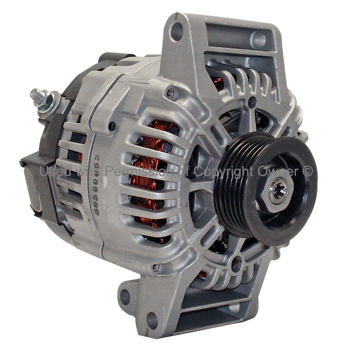 Mpa Alternator P/N:13944  Alternator P/N: