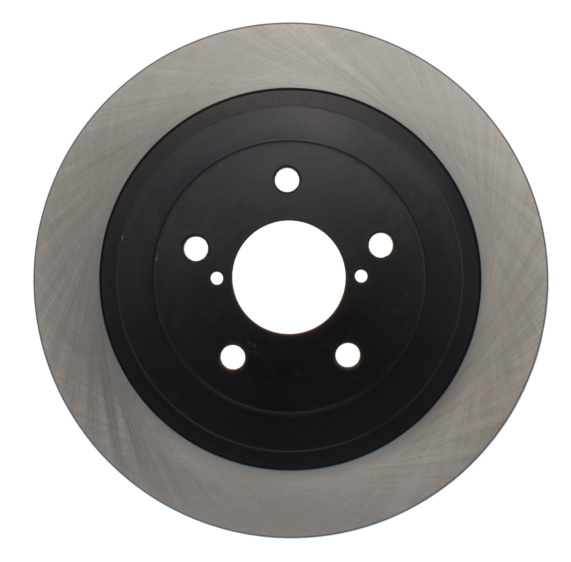 Centric Parts Disc Brake Rotor P/N:120.47017  Disc Brake Rotor P/N: