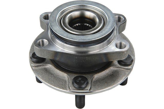 Mevotech Wheel Bearing And Hub Assembly P/N:Mb30319  Wheel Bearing And Hub