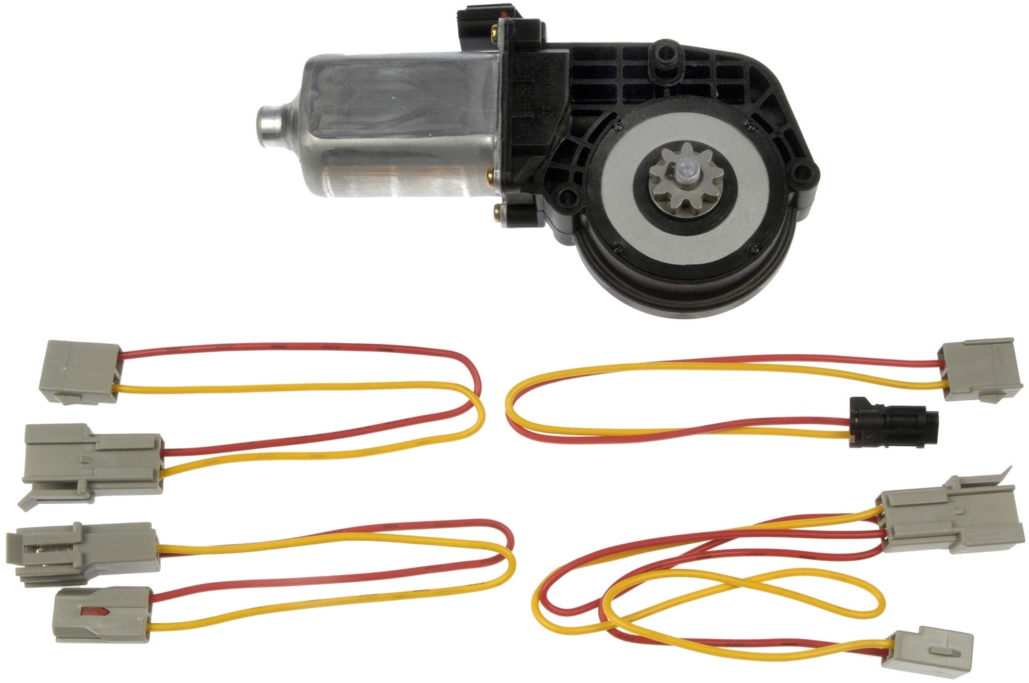 Dorman - Oe Solutions Window Motor P/N:742-251 Oe Solutions (Tm) Power Window