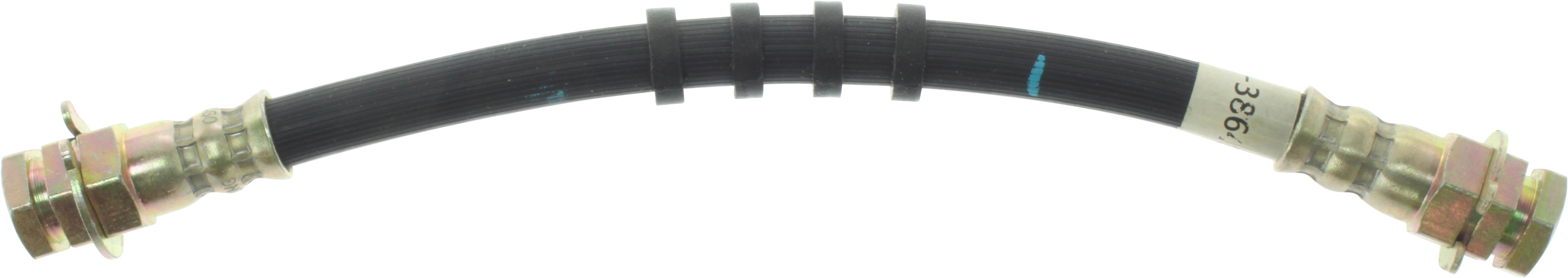 Centric Parts Brake Hydraulic Hose P/N:150.63314  Brake Hydraulic Hose P/N: