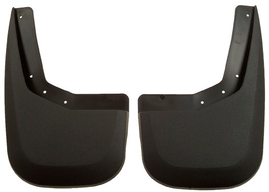 Husky Liners 59401 Custom Molded Mud Guards Fits 11-19 Explorer Husky Liner  Mud