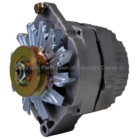 Mpa Alternator-Universal P/N:7127Sw3  Alternator-Universal P/N:
