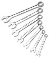 Performance Tool W30200 7-Piece Sae Combination Wrench Set Wrench  Type -