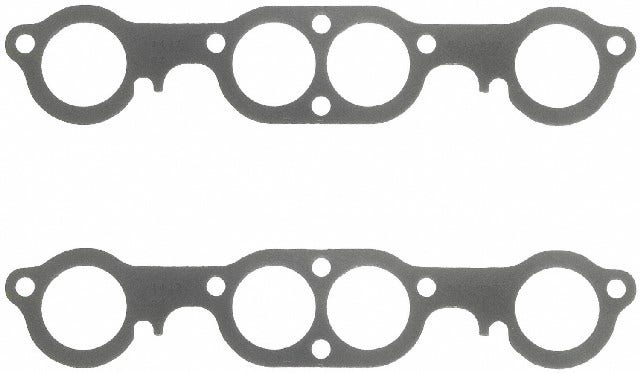 Fel-Pro Exhaust Manifold Gasket Set P/N:1437  Exhaust Manifold Gasket Set P/N: