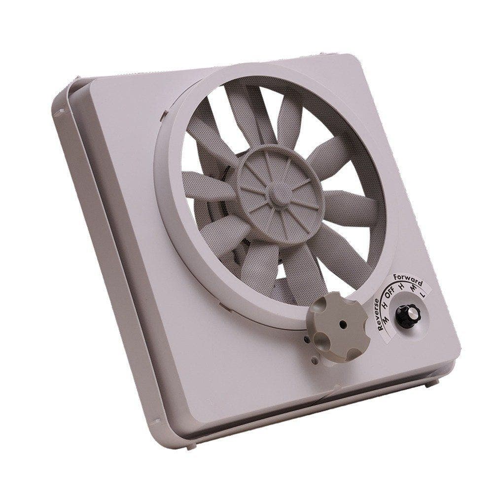 Hengs Industiries - 90046-Cr Vortex Ii Replacement Fan Kit (501.1099) Hengs