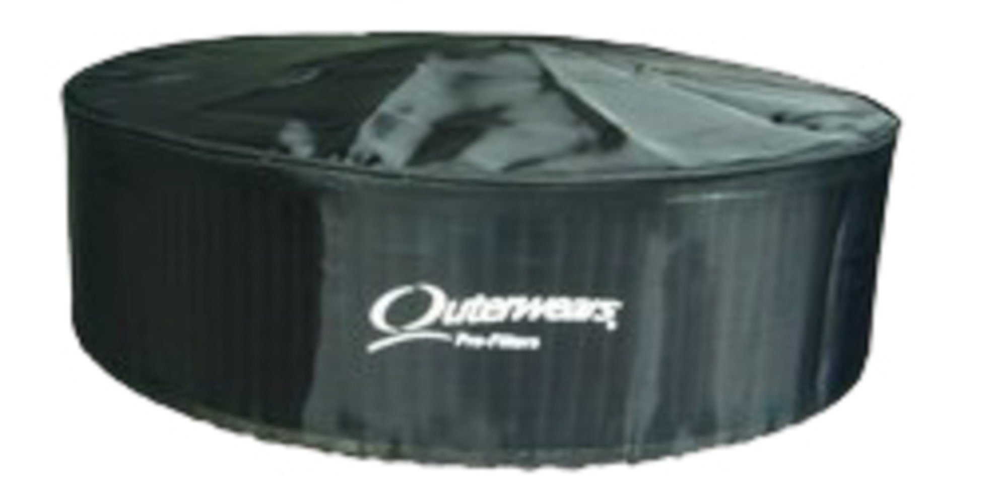 Outerwears 10-1252-01 Non Water Repellent Pre-Filter (Black)   Non Water