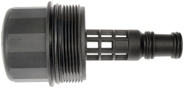 Dorman - Oe Solutions Engine Oil Filter Cover P/N:921-178  Engine Oil Filter