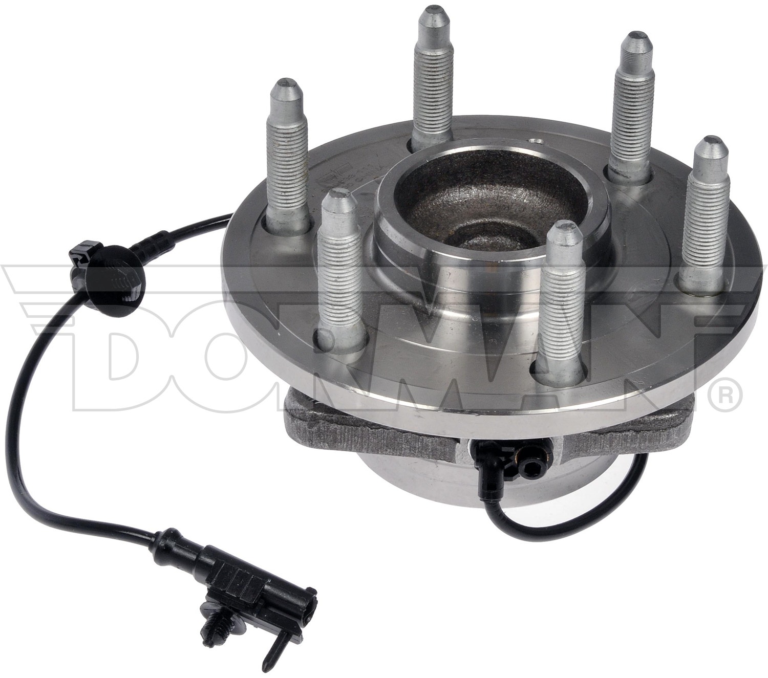 Dorman - Oe Solutions Wheel Bearing And Hub Assembly P/N:930-633  Wheel Bearing