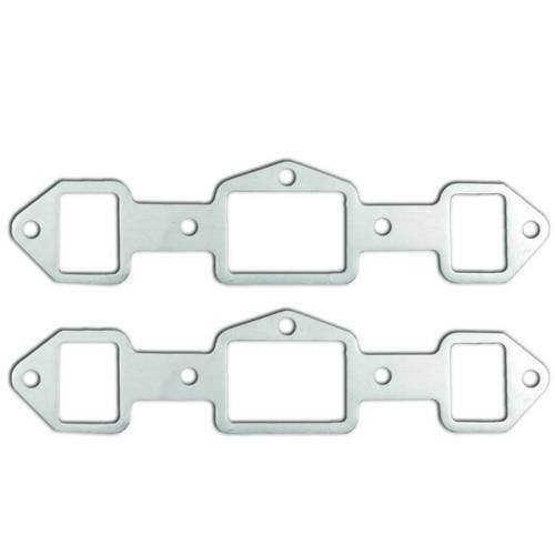 Remflex 11-002 Exhaust Gasket For Oldsmobile V8 Engine, (Set Of 2)   Exhaust