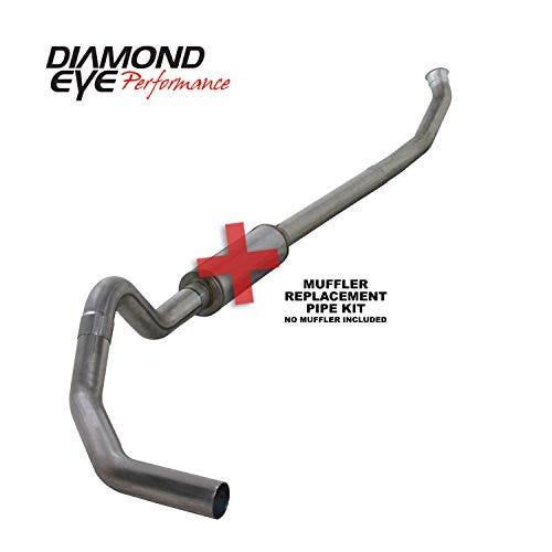 Diamond Eye Performance K4218s-Rp 409 Stainless Steel