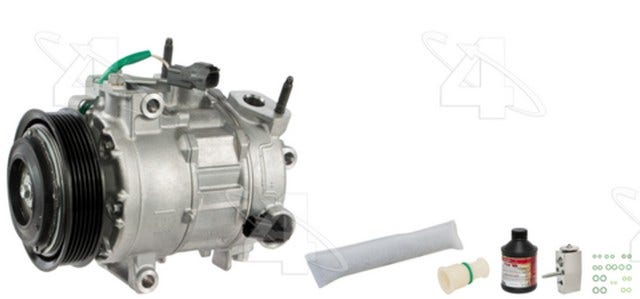 Four Seasons A/C Compressor Kit P/N:8582Nk  A/C Compressor Kit P/N: