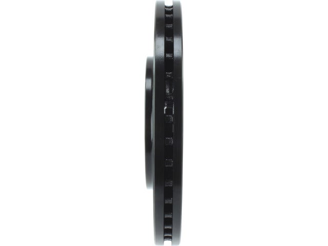 Centric Parts Disc Brake Rotor P/N:126.67049Sl  Disc Brake Rotor P/N: