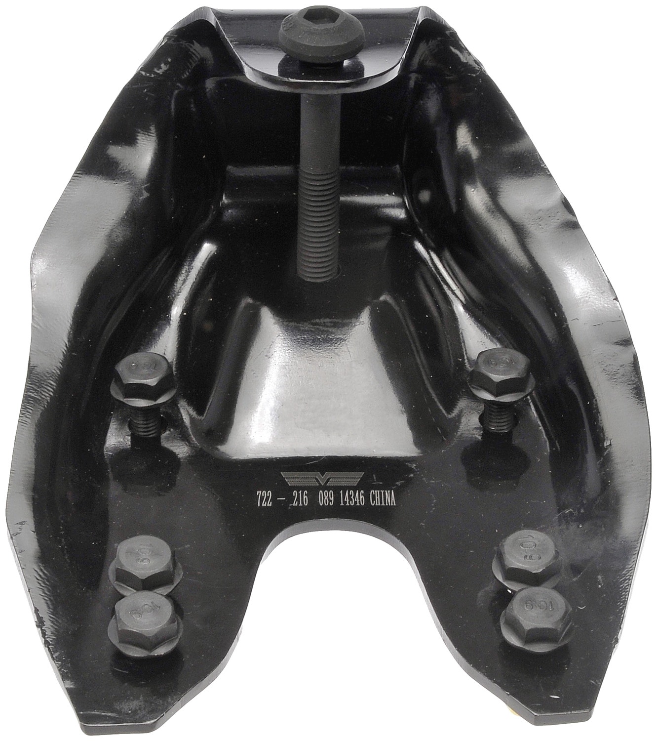 Dorman - Oe Solutions Leaf Spring Hanger P/N:722-216 Oe Solutions (Tm) Leaf