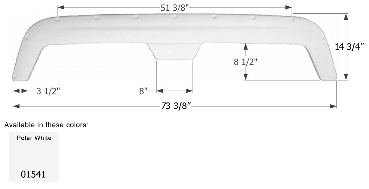 Fleetwood Fender Fs760pw Fleetwood Fender Fs760pw