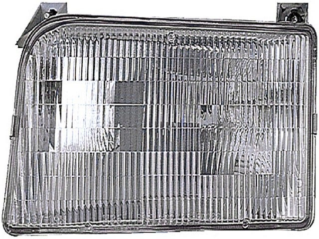 Dorman Headlight Assembly P/N:1590212 Dorman Headlight Assembly P/N: