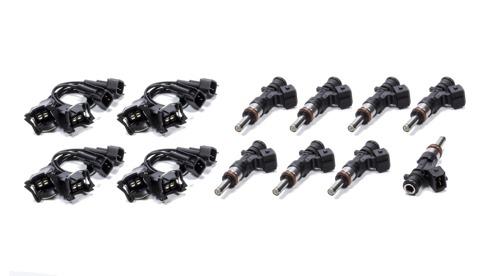 Deatschwerks 17Mx-03-1100-8 Matched Set Of 8 Injector (1100Cc/Min), 1 Pack