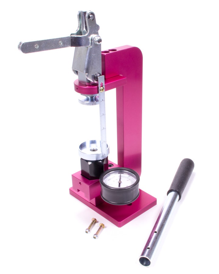 Hd Bench Top Valve Spring Tester Hd Bench Top Valve Spring Tester