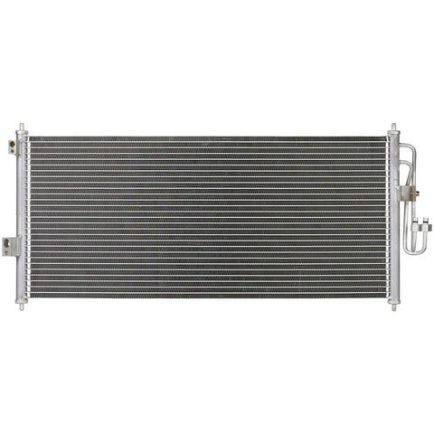 Spectra Premium A/C Condenser P/N:7-4980  A/C Condenser P/N: