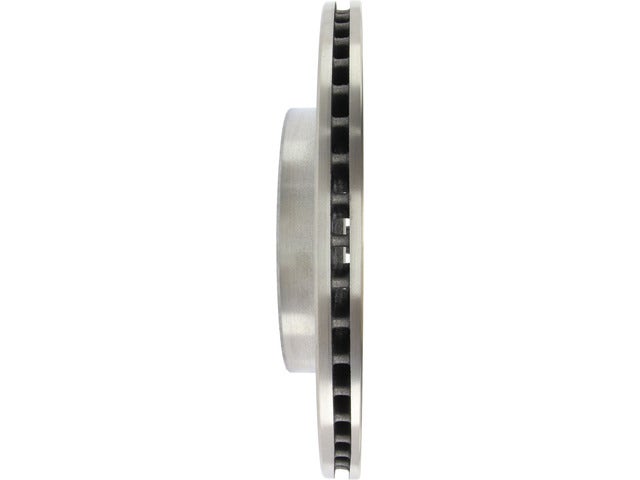 Centric Parts Disc Brake Rotor P/N:121.62169  Disc Brake Rotor P/N:
