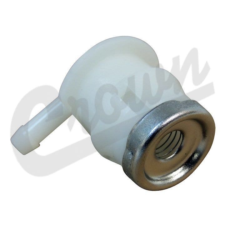 Crown Automotive J5360058 Fuel Tank Vent Valve Crown Automotive J5359012 Leaf