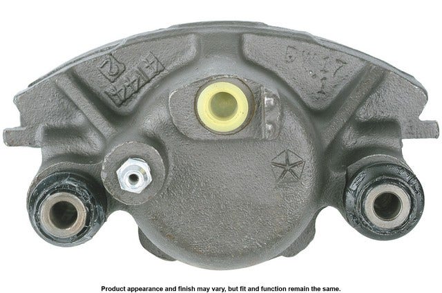 Cardone Reman Disc Brake Caliper P/N:18-4616 Cardone (A1) Industries  Brake