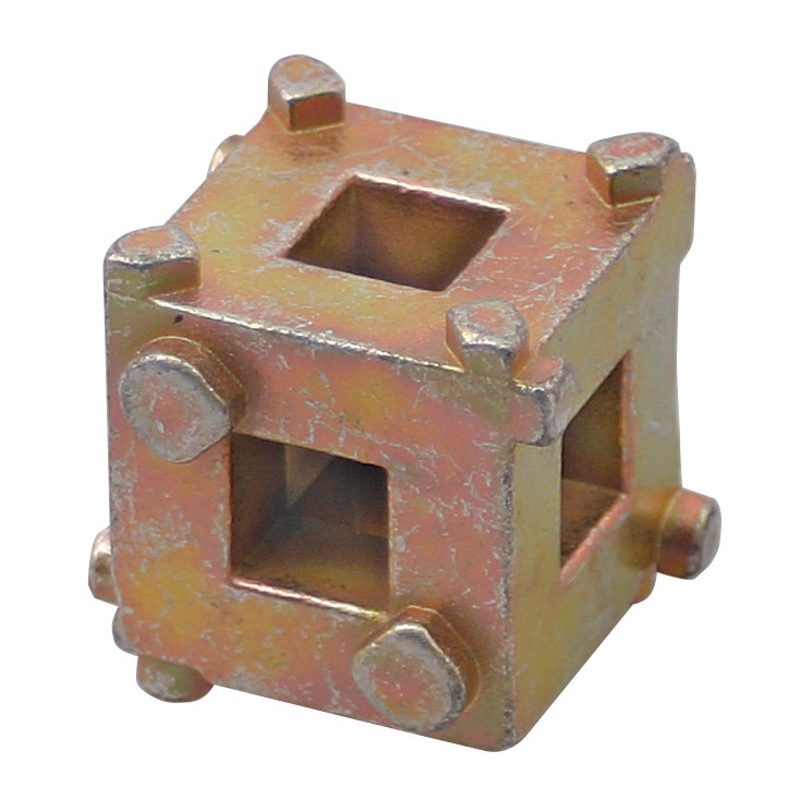Lisle 28600 Disc Brake Piston Tool   Caliper Piston Tool; Compatibility -