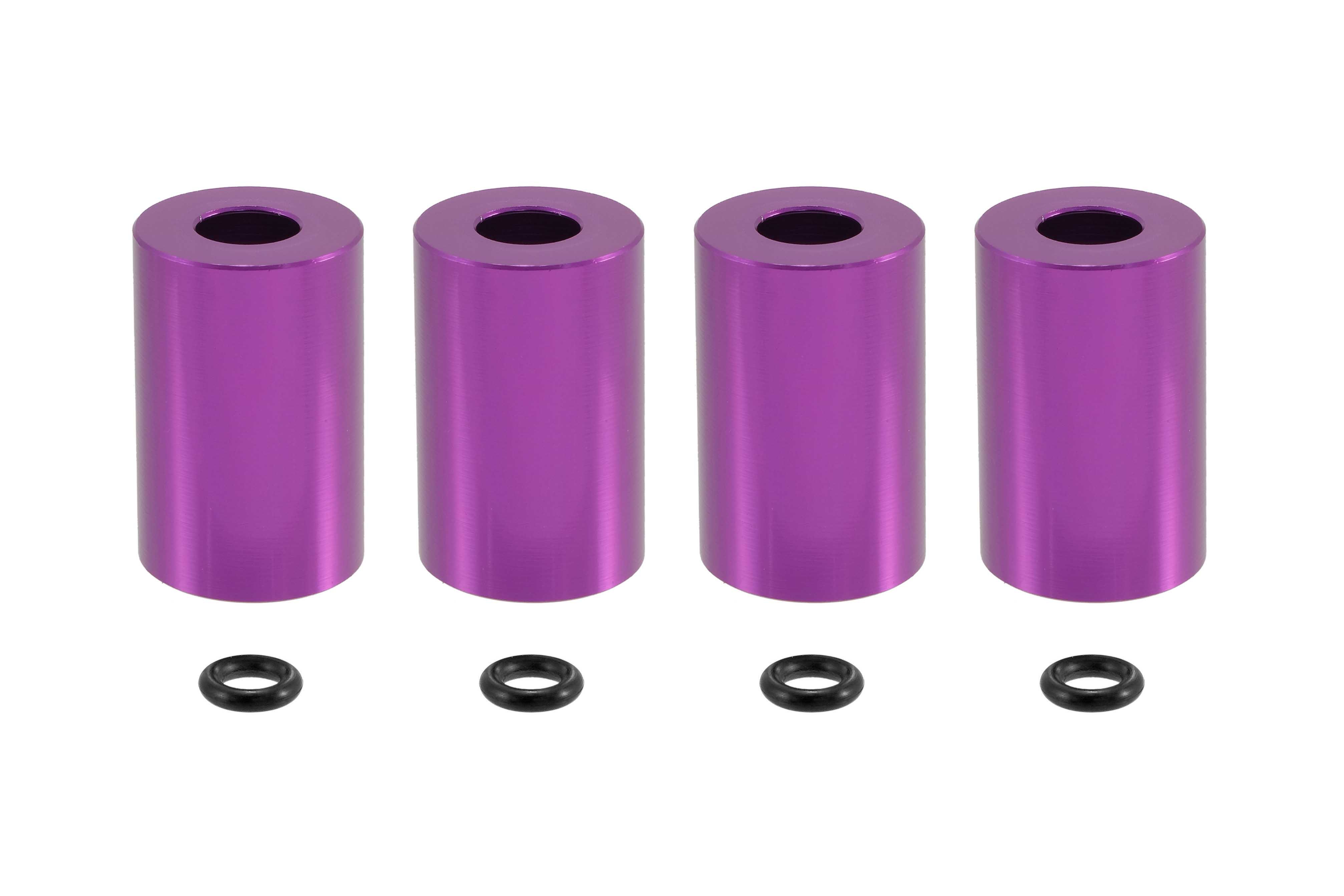 True Spike Lug Nut Sleeve Covers  Lug Nut Sleeve Covers