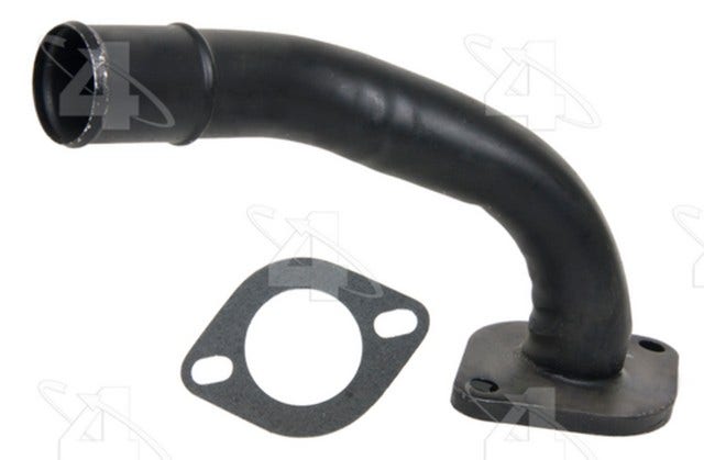Four Seasons Engine Coolant Water Outlet P/N:85168  85138 Thermostat Oem;