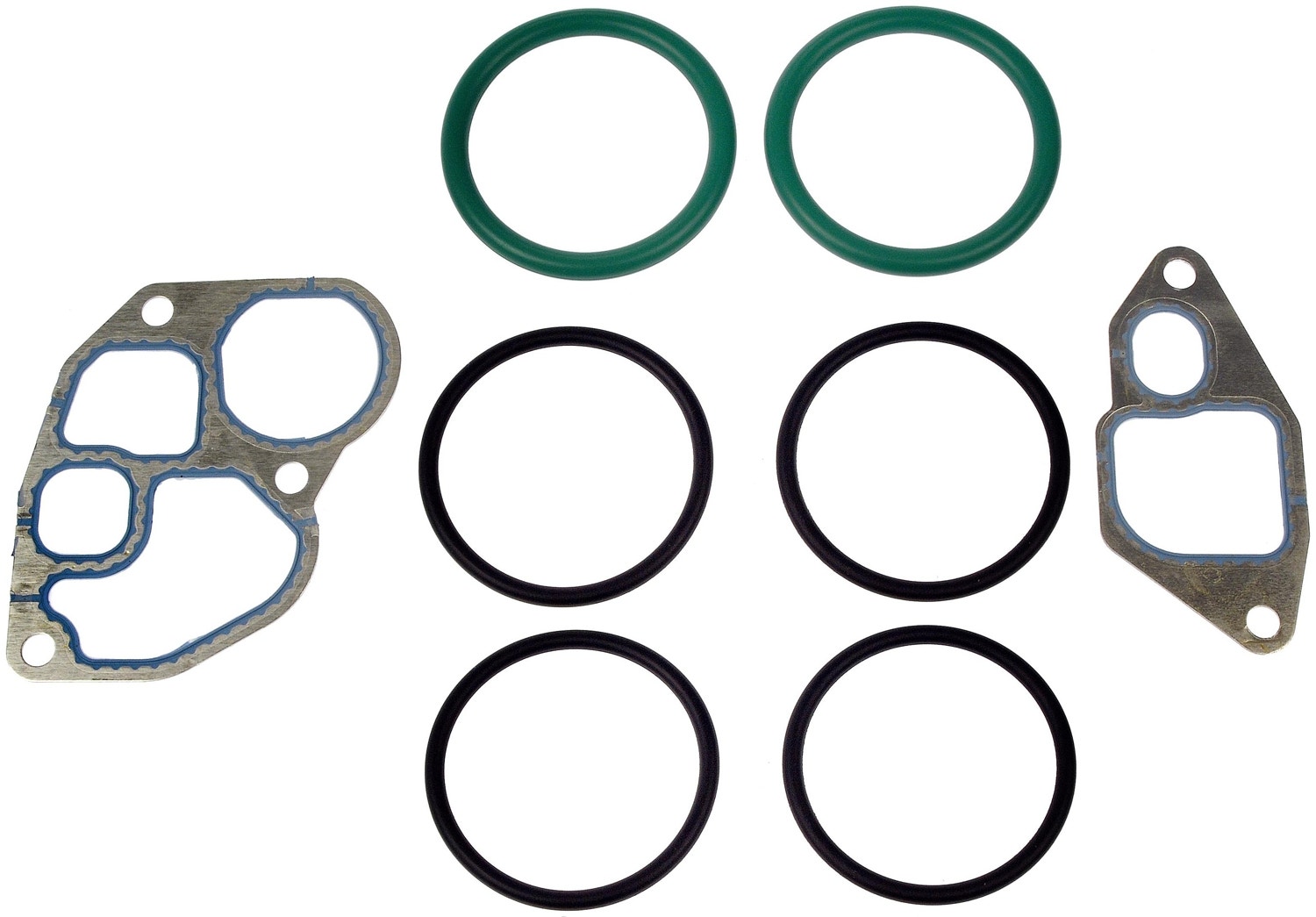 Dorman - Oe Solutions Engine Oil Cooler Gasket Set P/N:904-224 Oe Solutions (Tm)