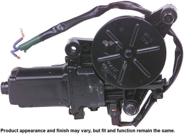 Cardone Reman Power Window Motor P/N:47-1566  Power Window Motor P/N: