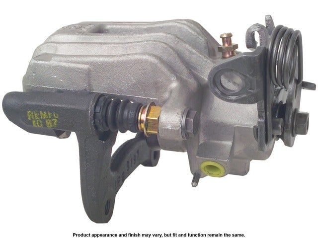 Cardone Reman Disc Brake Caliper P/N:19-B2637  Disc Brake Caliper P/N: