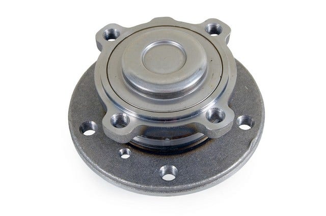 Mevotech Wheel Bearing And Hub Assembly P/N:H513254  Wheel Bearing And Hub