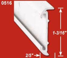 Short Lip Mill 8' Ea Short Lip Mill 8  Ea