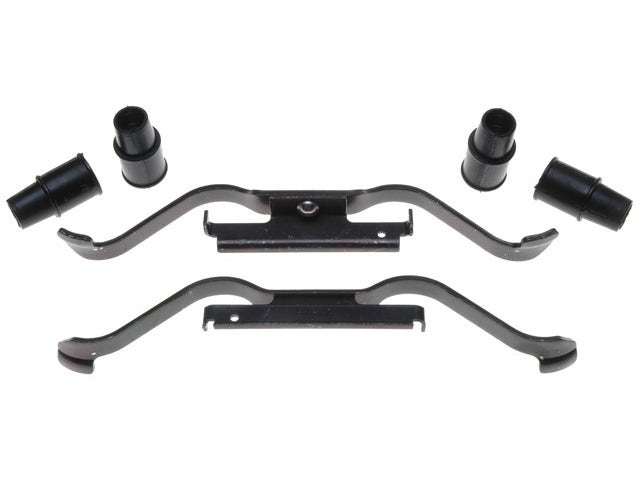 Raybestos Brakes Disc Brake Hardware Kit P/N:H5688a  Disc Brake Hardware Kit