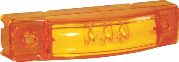 Grote Supernova Center Thin-Line Dual Intensity Led Clearance Marker
