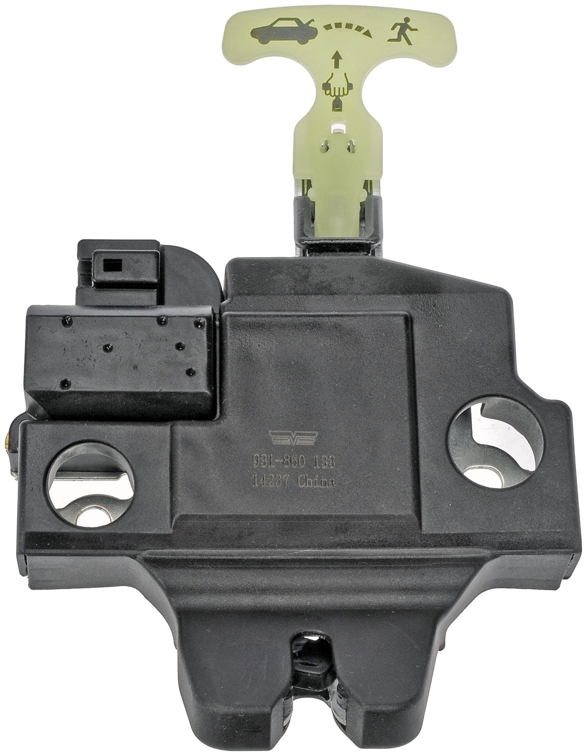 Dorman - Oe Solutions Trunk Lock Actuator Motor P/N:931-860  Trunk Lock Actuator