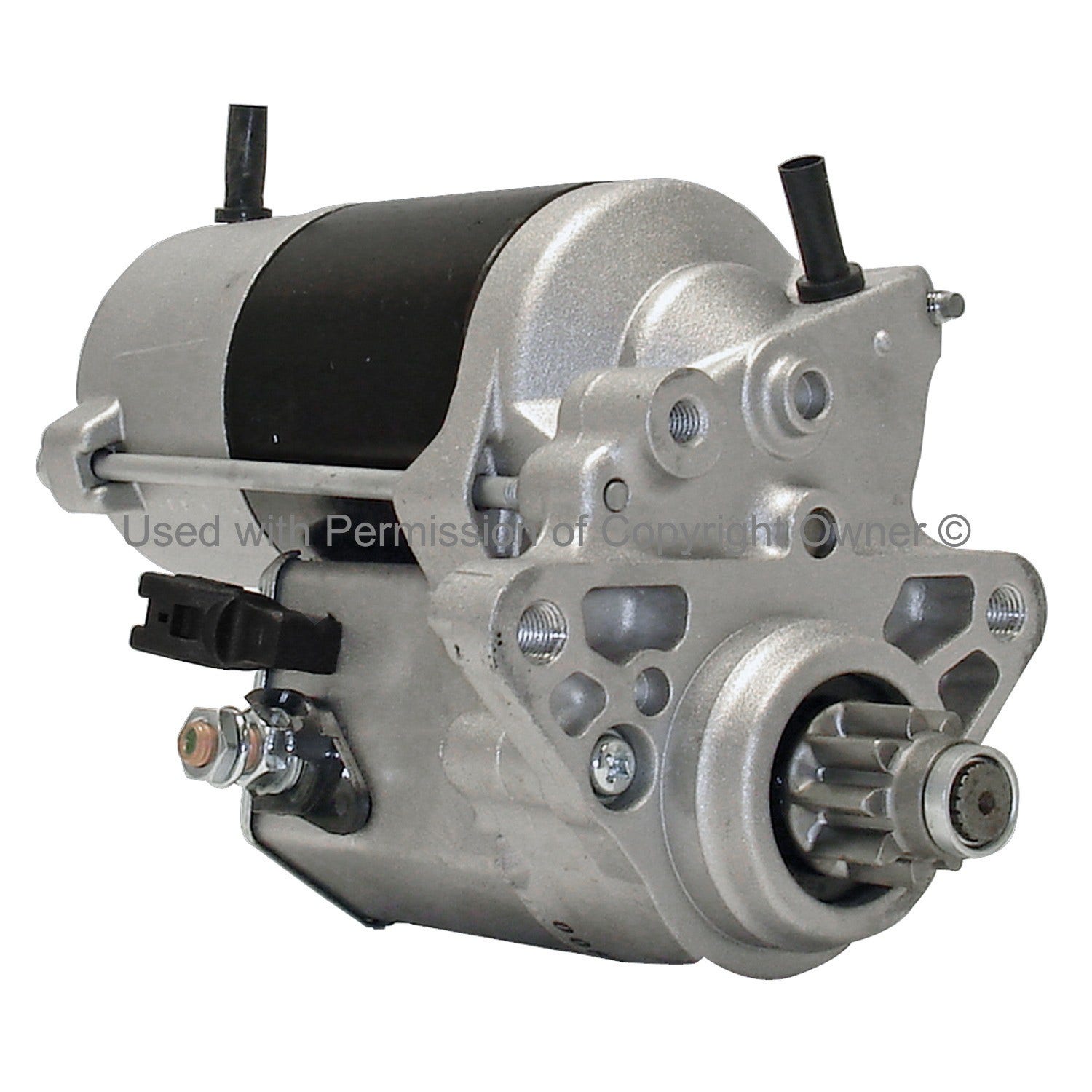 Mpa Starter Motor P/N:17748  Starter Motor P/N: