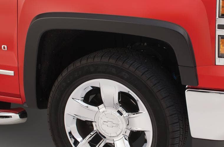Bushwacker 40113-02 Oe Style Fender Flares  40108-02 Fender Flare