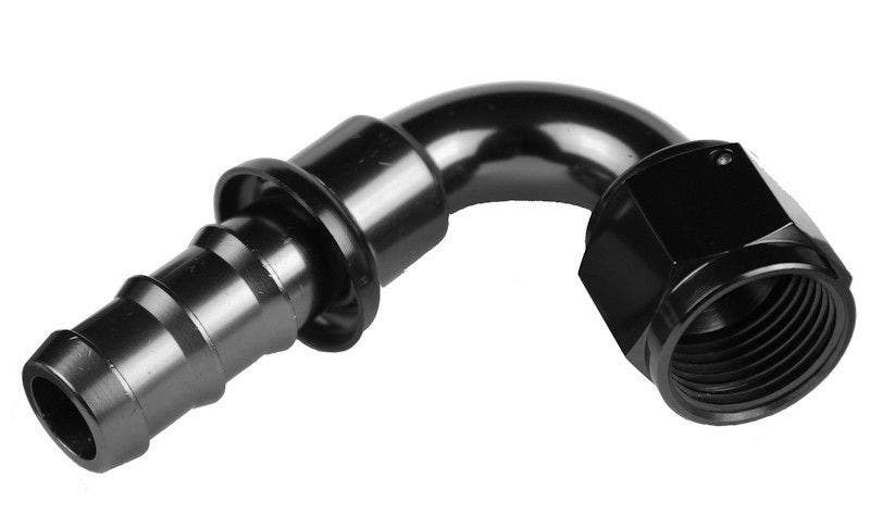 Redhorse Performance 80569 Hose End Push Lock  80569 Hose End Push Lock