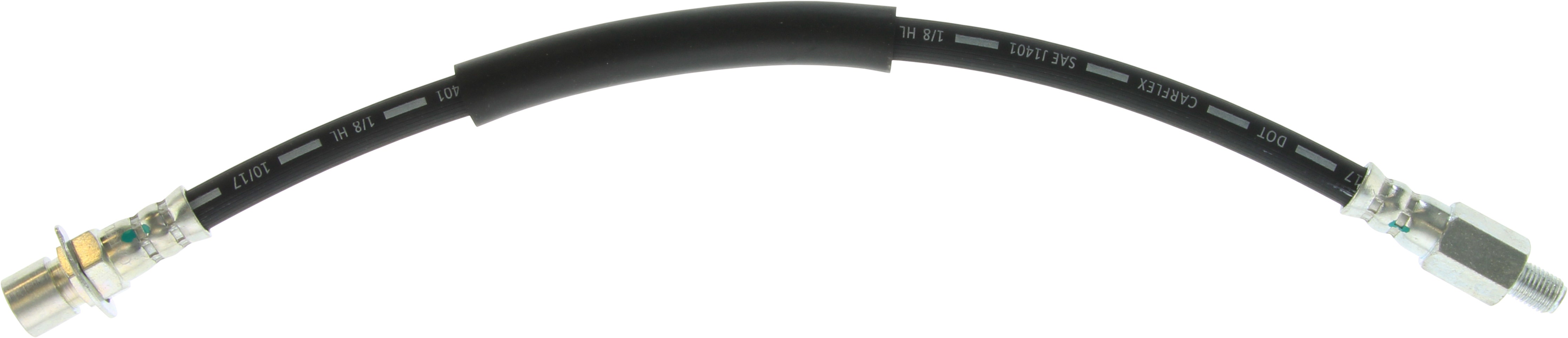 Centric Parts Brake Hydraulic Hose P/N:150.61012  Brake Hydraulic Hose P/N: