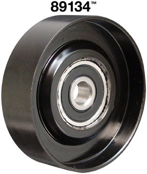 Dayco Accessory Drive Belt Idler Pulley P/N:89134  Products Inc 89034 Drive Belt