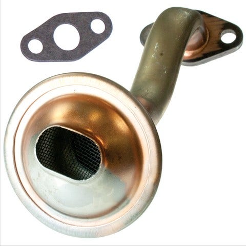 Melling Engine Oil Pump Pickup Tube And Screen P/N:384S  Engine Oil Pump Pickup