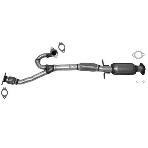 Eastern Catalytic Catalytic Converter-Direct Fit P/N:50497  Catalytic