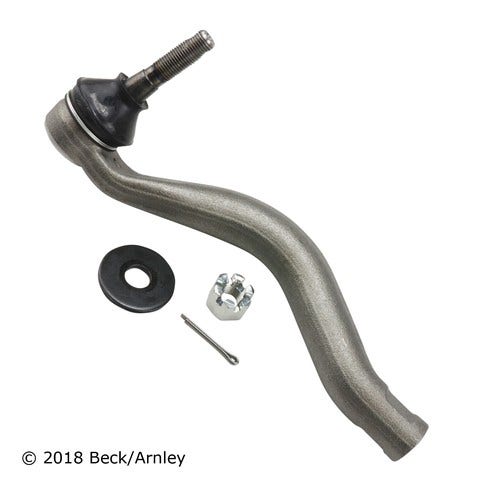 Beck/Arnley Steering Tie Rod End P/N:101-6717  Steering Tie Rod End P/N: