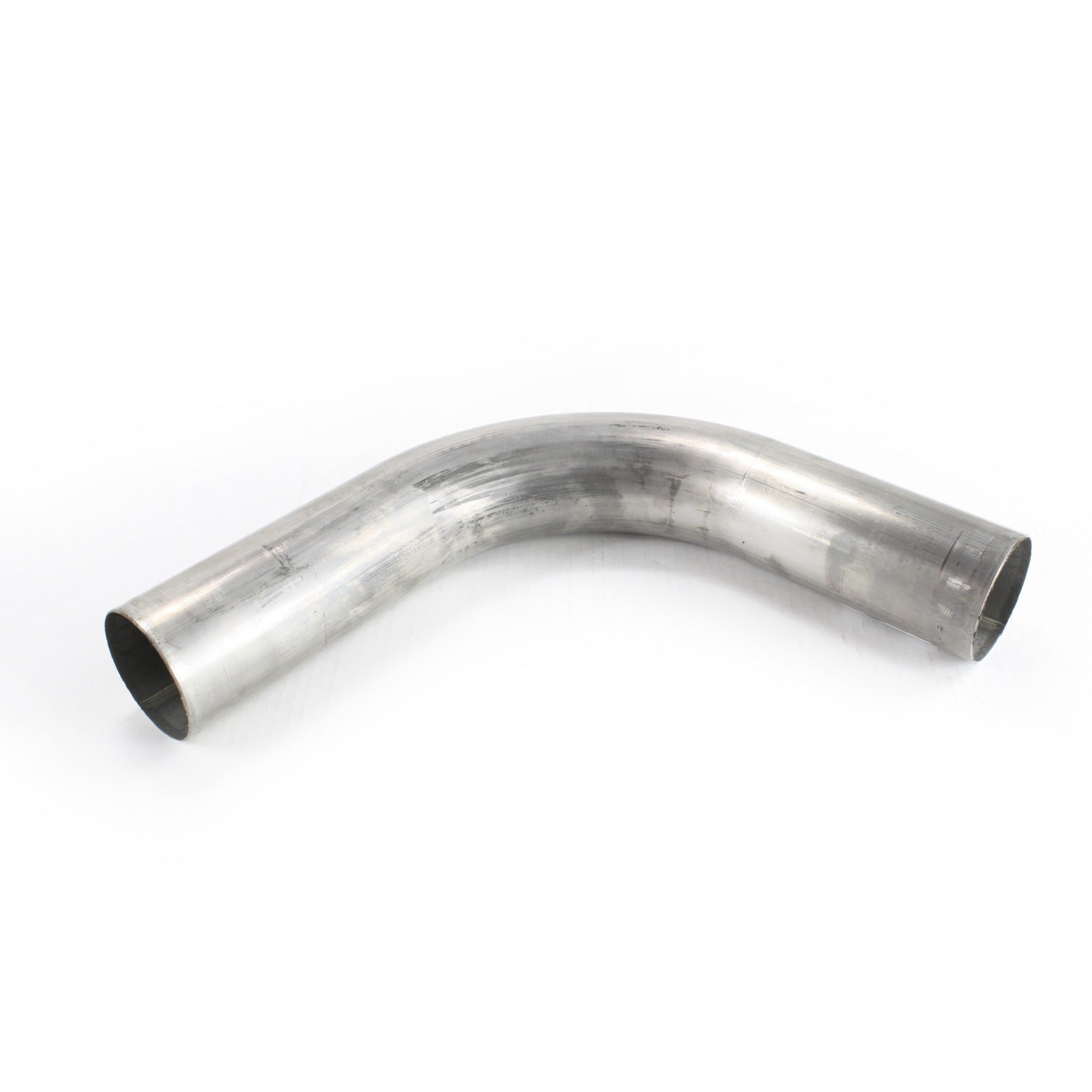 Patriot Exhaust H6955 3" 304 Stainless Steel 90┬░ Bend Exhaust Pipe   3  304