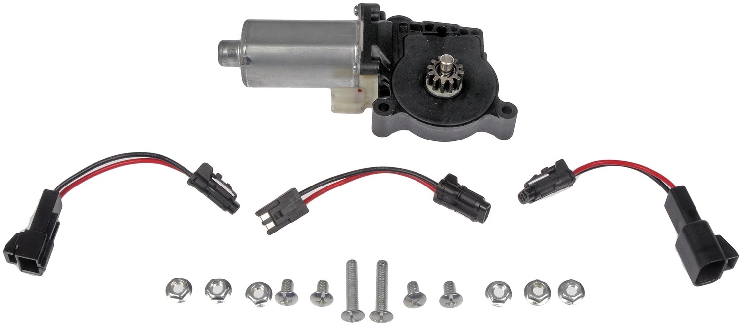 Dorman - Oe Solutions Window Motor P/N:742-140 Oe Solutions (Tm) Power Window