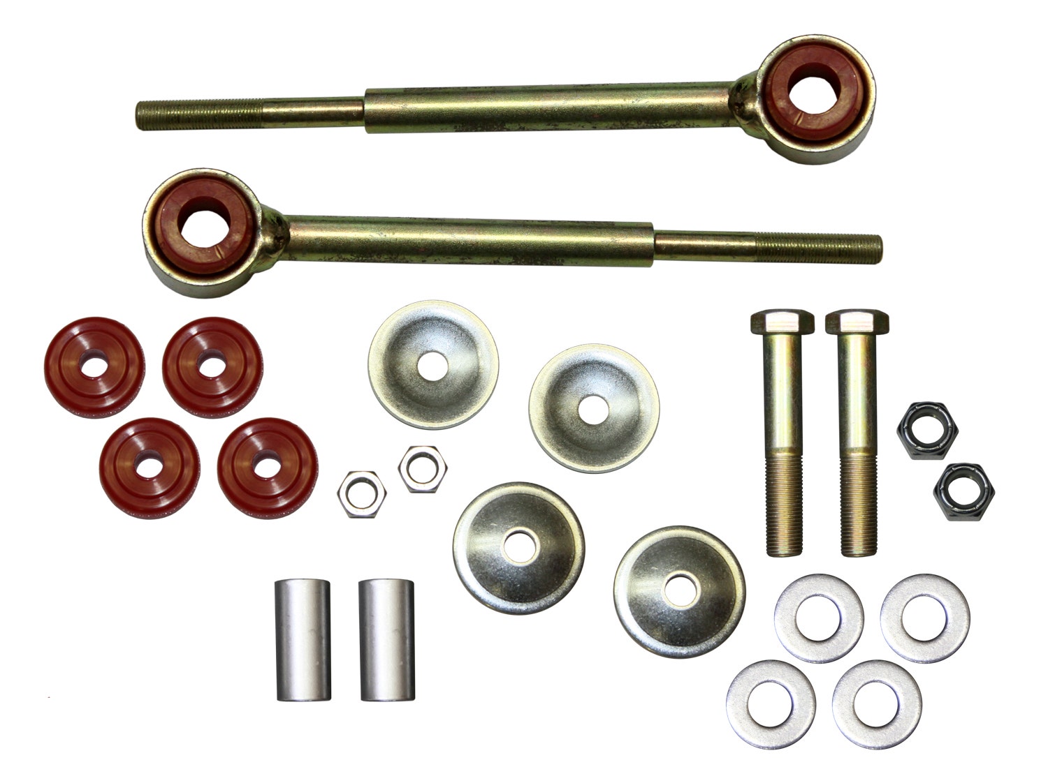 Skyjacker Sbe702 Sway Bar Extended End Links Fits 07-14 Fj Cruiser   Sway Bar