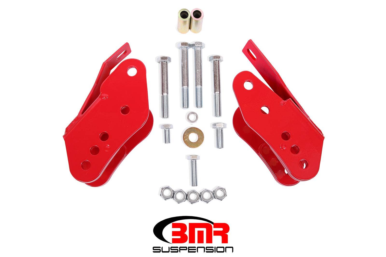Bmr Suspension Cab005r Mustang Control Arm Relocation Bracket (05-14), 1 Pack