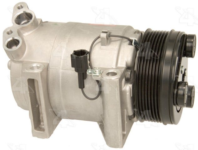 Four Seasons A/C Compressor P/N:68641  A/C Compressor P/N: